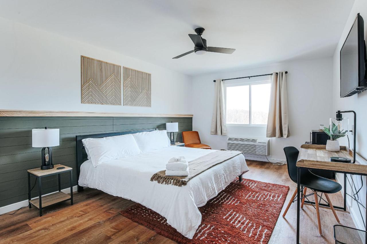 Grey Pine Lodge Waynesboro Habitación foto