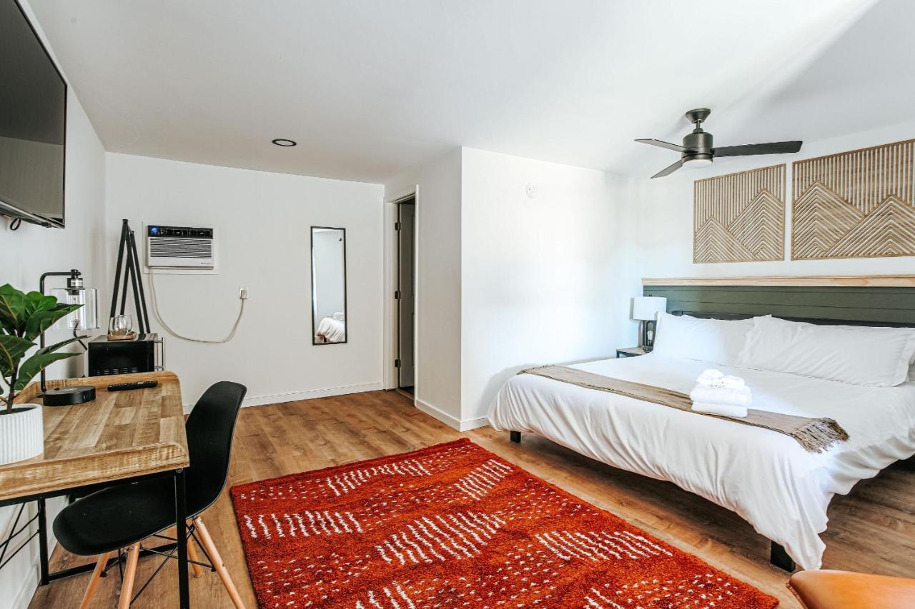 Grey Pine Lodge Waynesboro Habitación foto